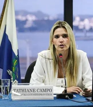 Tathiane Campos